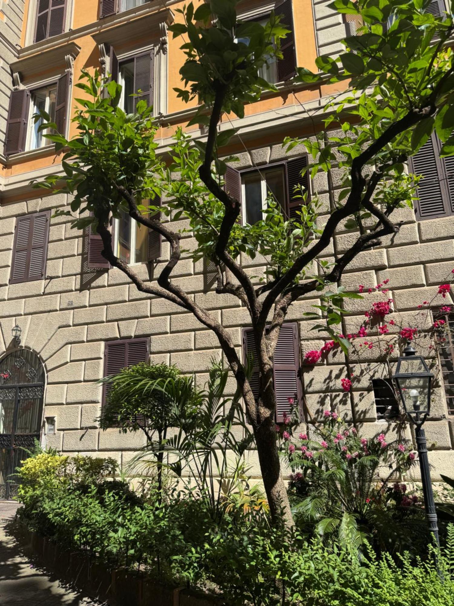 Appartamento Larisarooms Rome Exterior photo