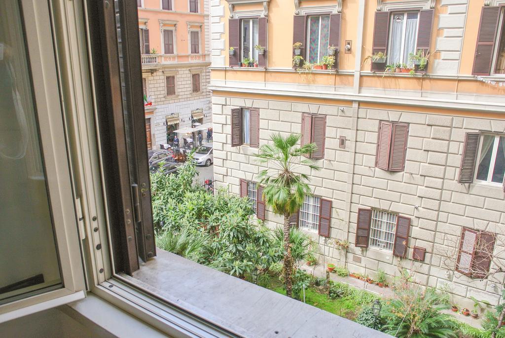 Appartamento Larisarooms Rome Exterior photo